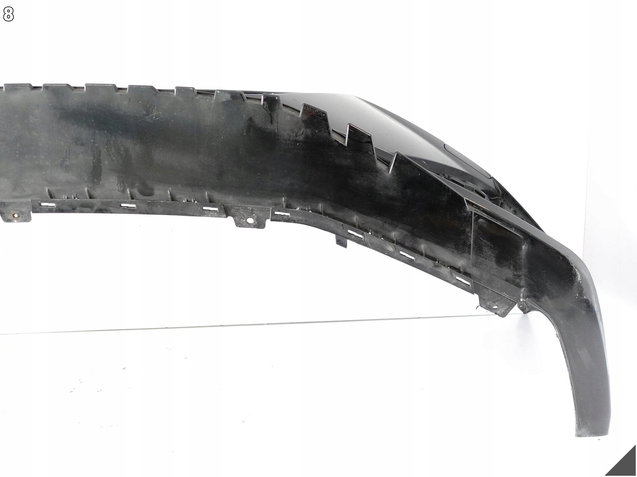 AUDI RS7 4K8 RS6 4K0 C8 20- bumper BUMPER front (washers/PDC) + ZASLEPKI