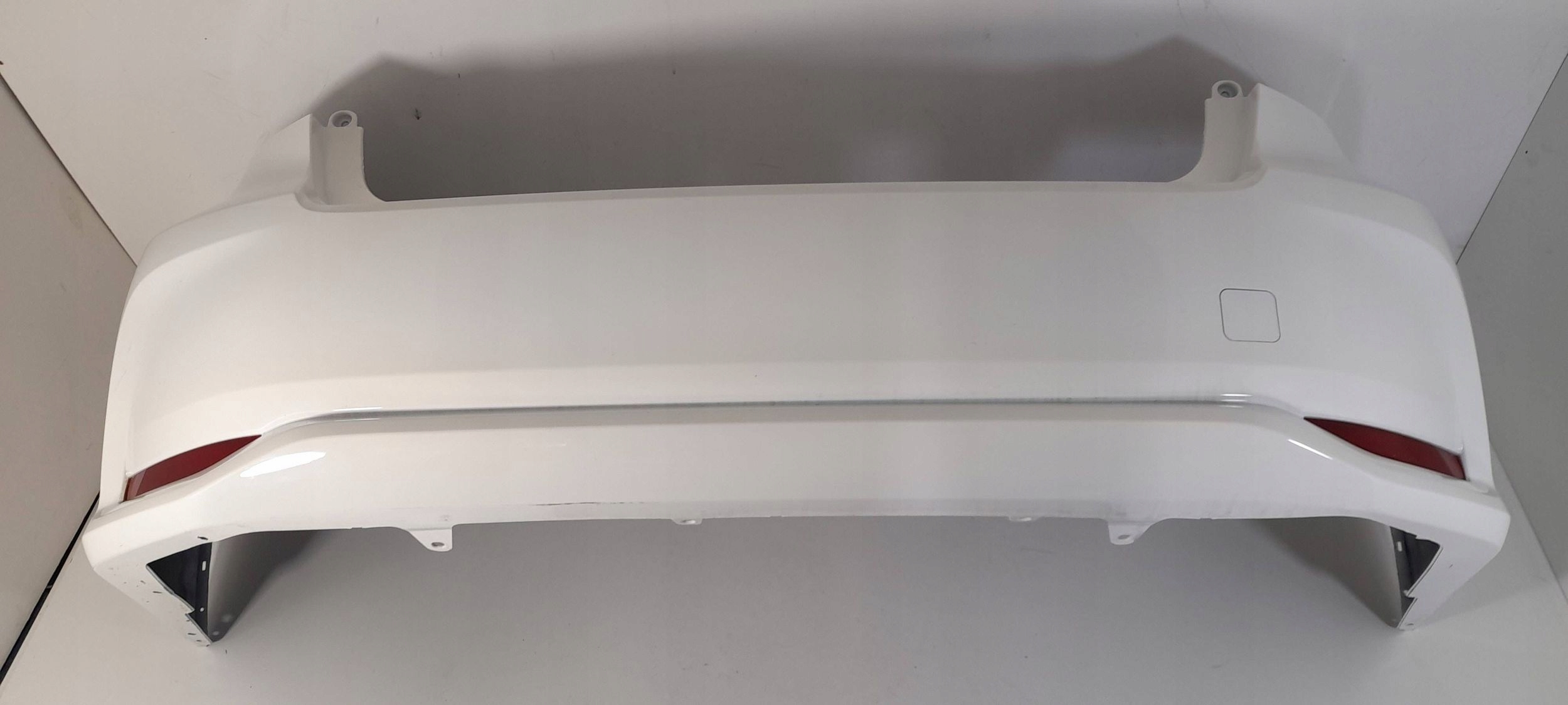 Toyota Corolla E21 sedan bumper rear 040 (ZD199)