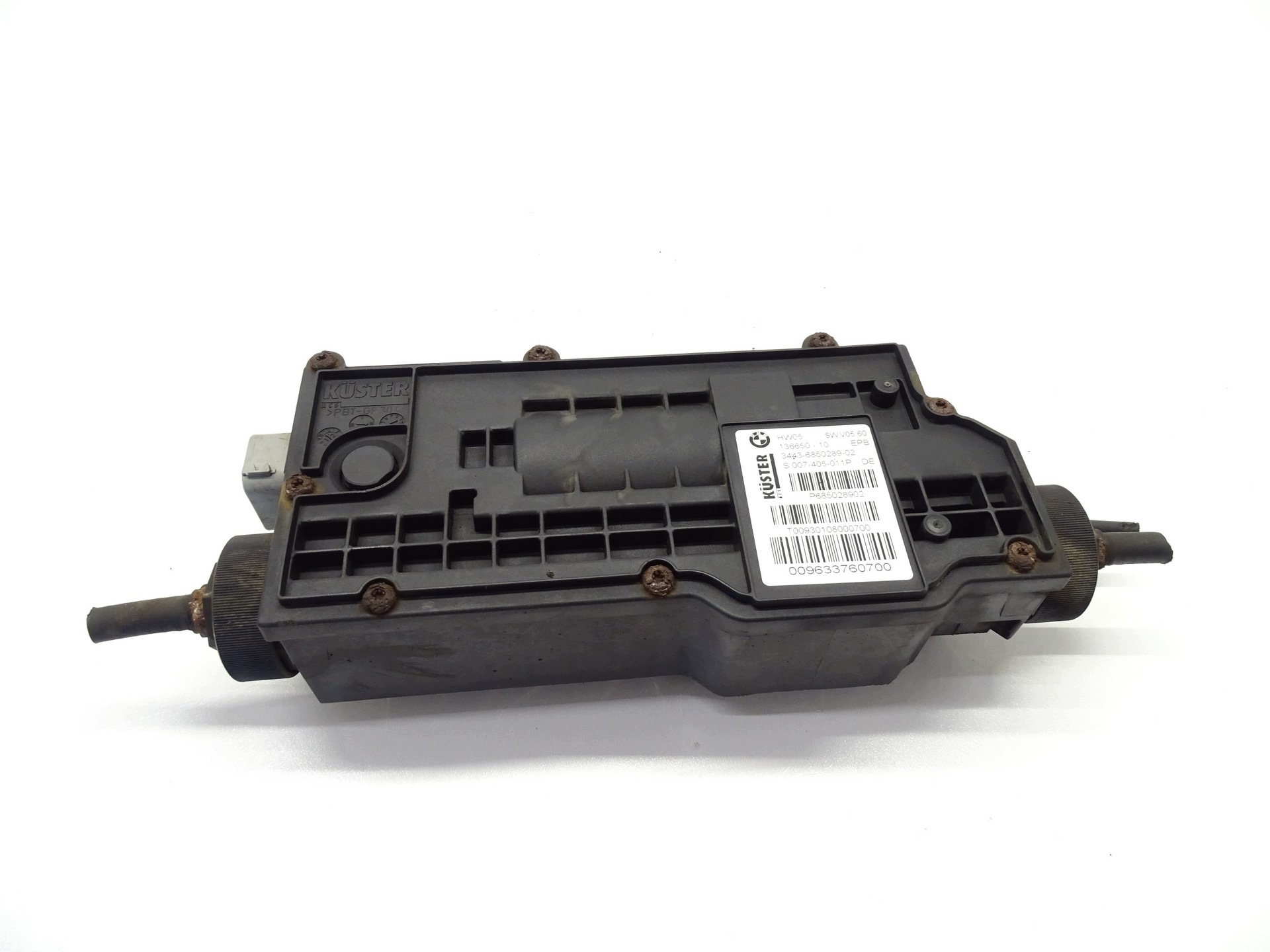 module control unit electric brake BMW X5 E70 6850289