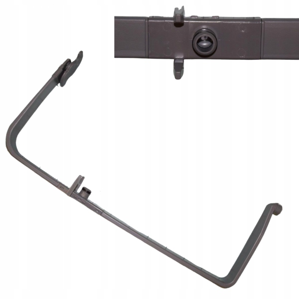 Trubka ostřikovacího ramene s držákem a ostřikovačem Amica 1032008 orig.