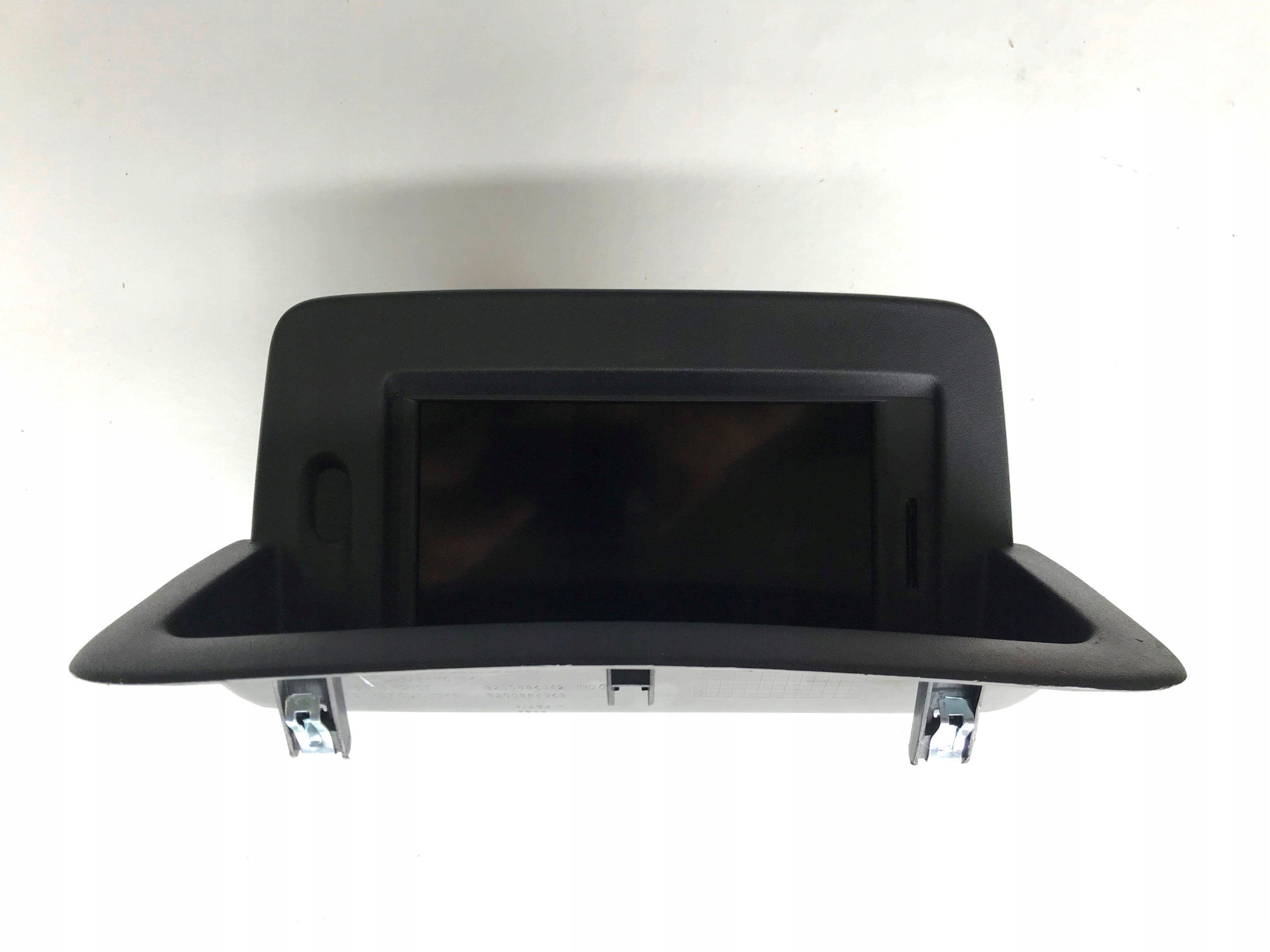 WYŚWIETLACZ MONITOR NAWIGACJI CLIO III 259151852R