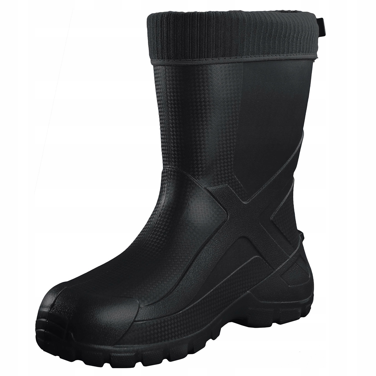 

Kalosze Dry Walker Xtrack Short Black 44