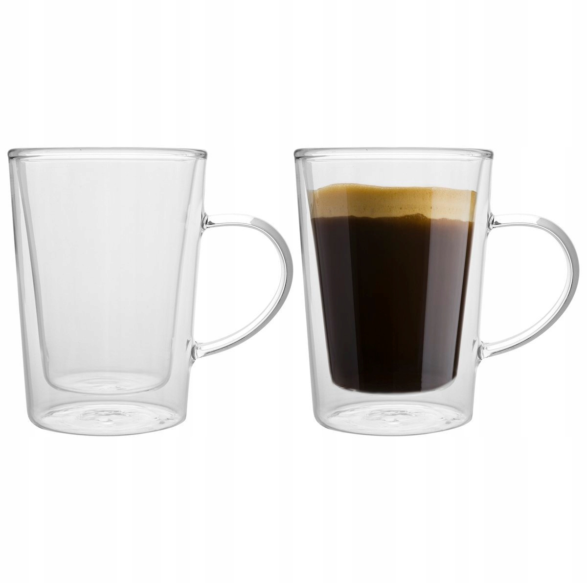 

Szklanki termiczne Malachit 340 ML 2 szt kpl