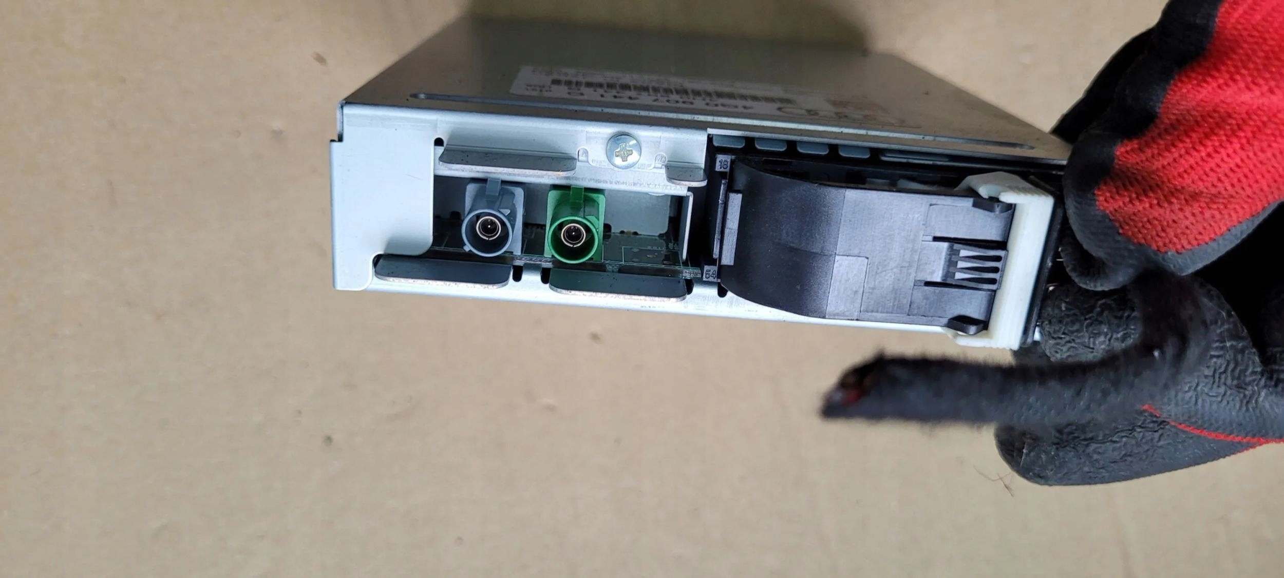 A7 4G control unit module KAMERY rear part 4G0907441C A6 C7 4G