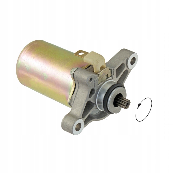 24 639 - СТАРТЕР KYMCO AGILITY SYM JET 50CC RMS