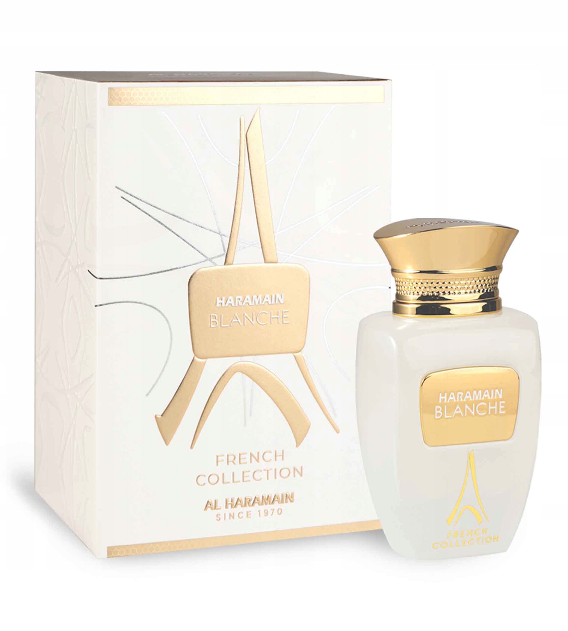 Al Haramain Blanche French Collection parfémovaná voda unisex 100 ml