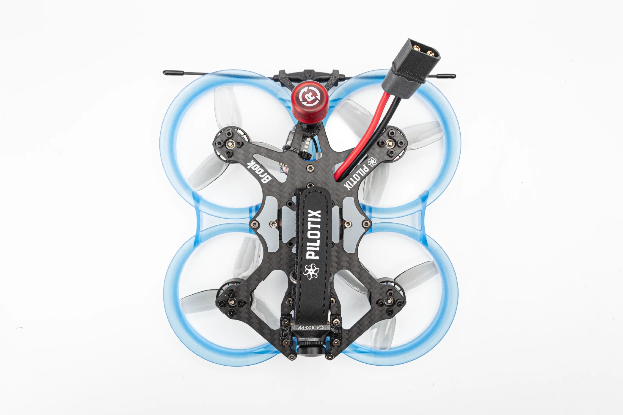 Fpv Drone Pilotix Brook 2.5inch Cinewhoop 4S Analog Tbs