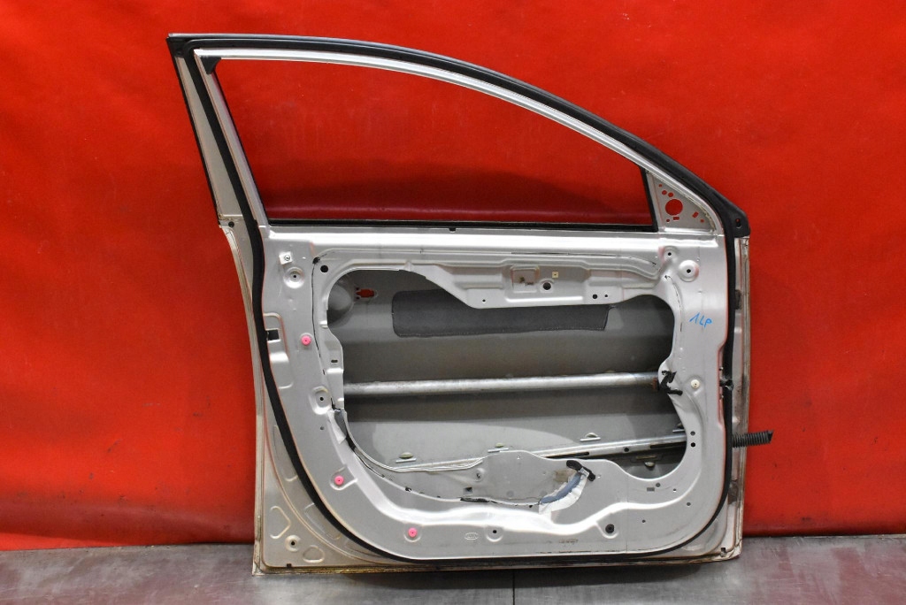 door left front front silver KIA SPORTAGE 3 III 10-15