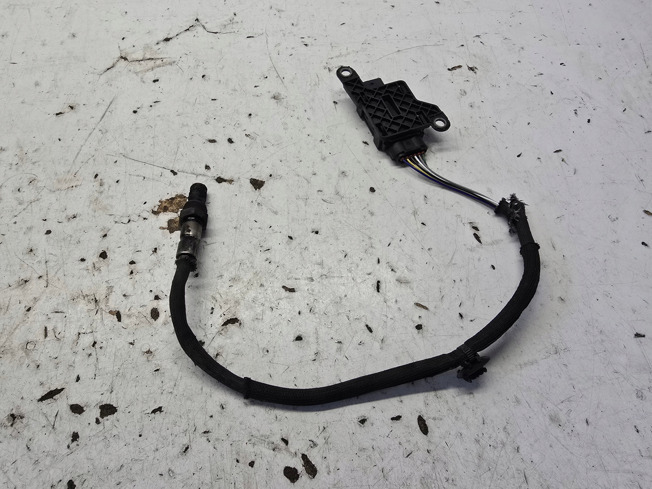 OPEL CORSA F SONDA NOX Sensor ADBLUE 9816276480 1.5 DIESEL