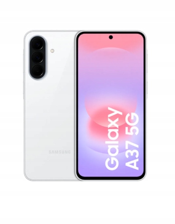 Smartfón Samsung Galaxy A37 5G 8 Gb 256 Gb eSIM Nfc Biely White