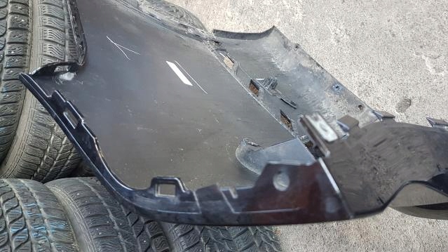 bumper rear BMW X7 G07 m-packet
