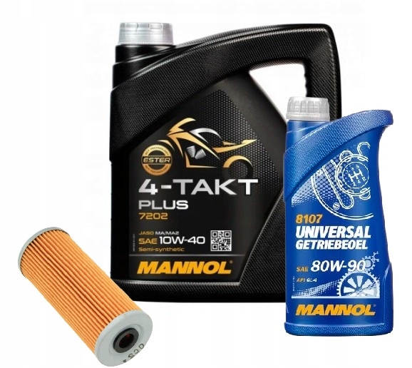 Olejový/prehľadový set Tgb Blade 1000