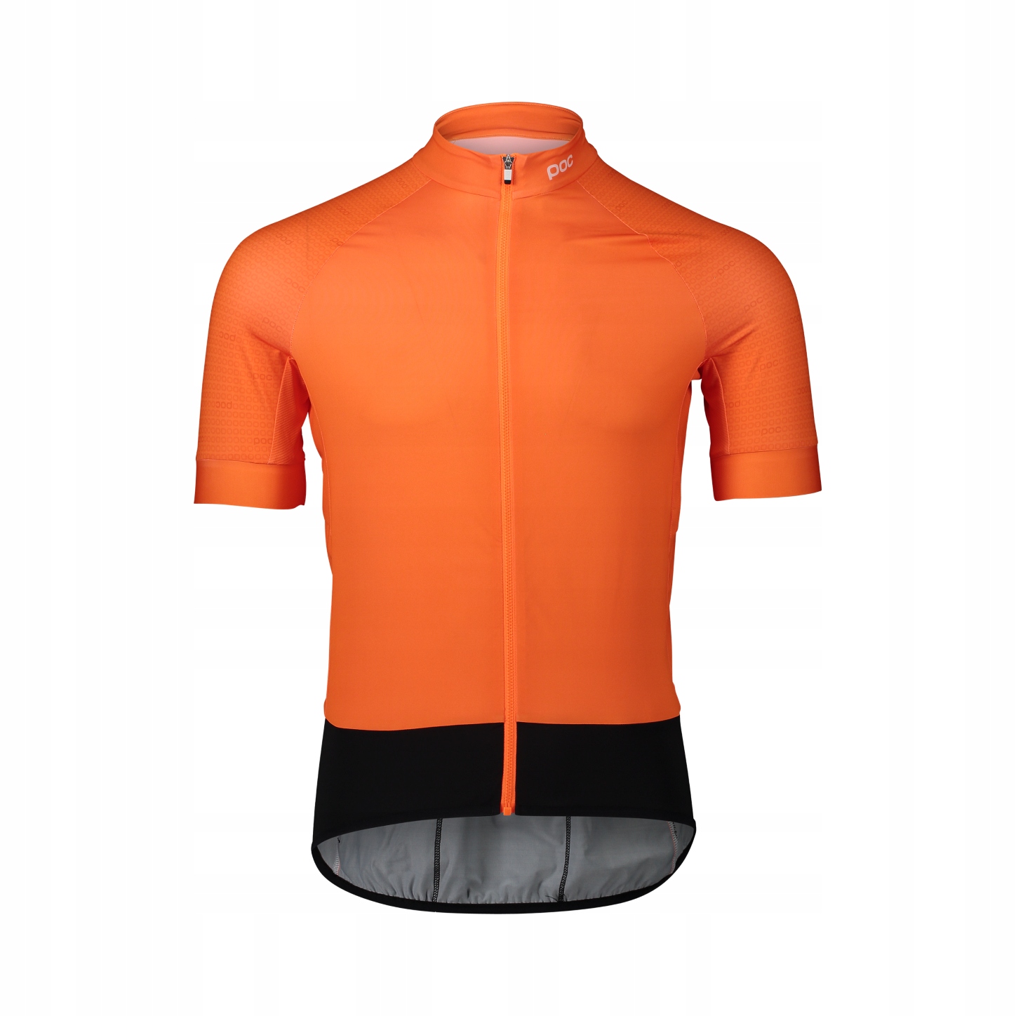 Koszulka Szosowa Poc Essential Road Orange L