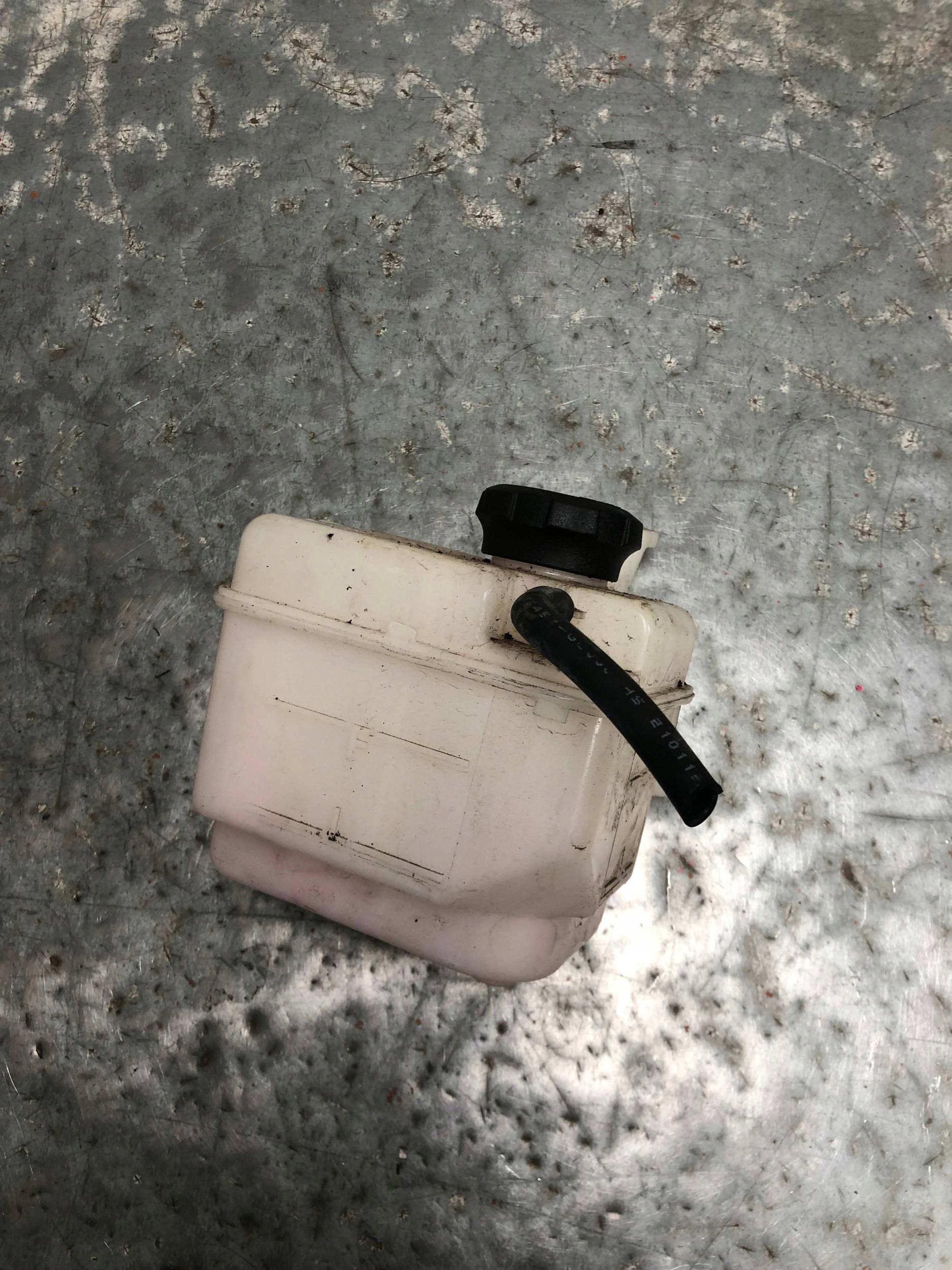 Réservoir eau KIA PICANTO III 25430-G6000
