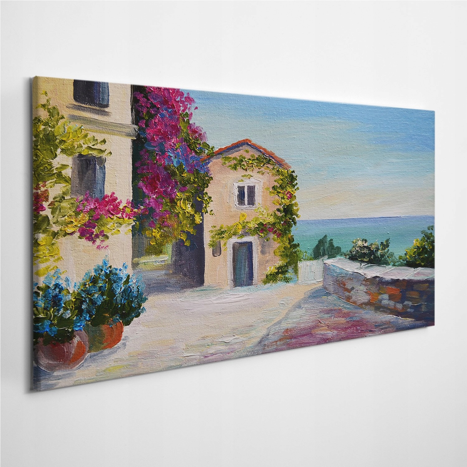 

Obraz na płótnie Rzeka Jesień Las Drzewa 100x50 cm