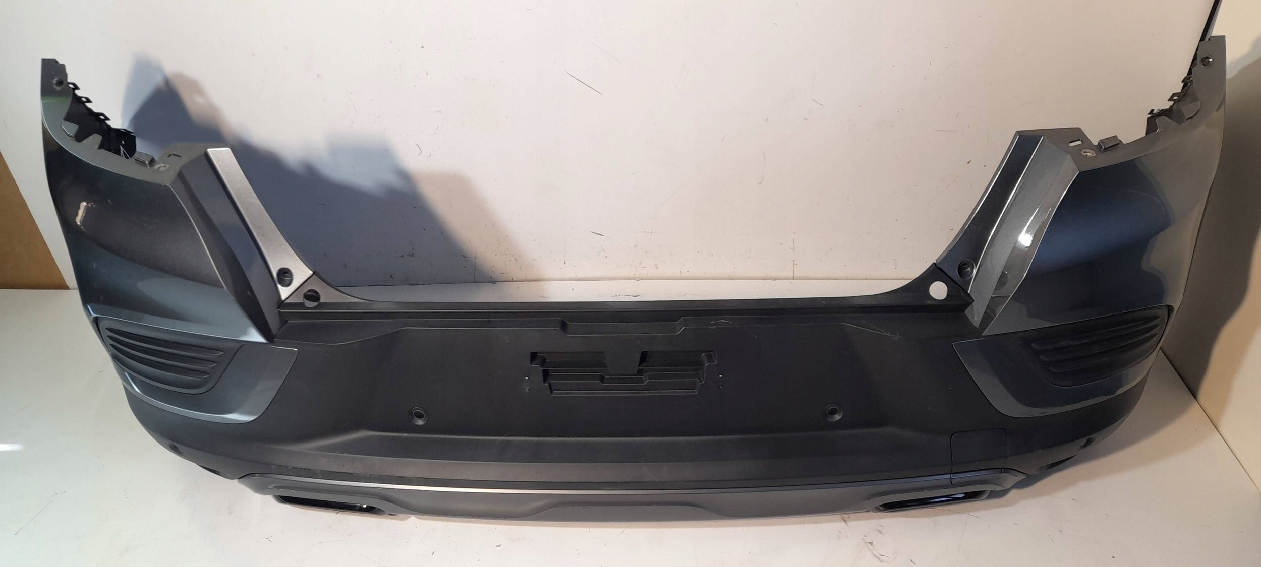 Renault Arkana bumper rear complete 6XPDC (ZD128)