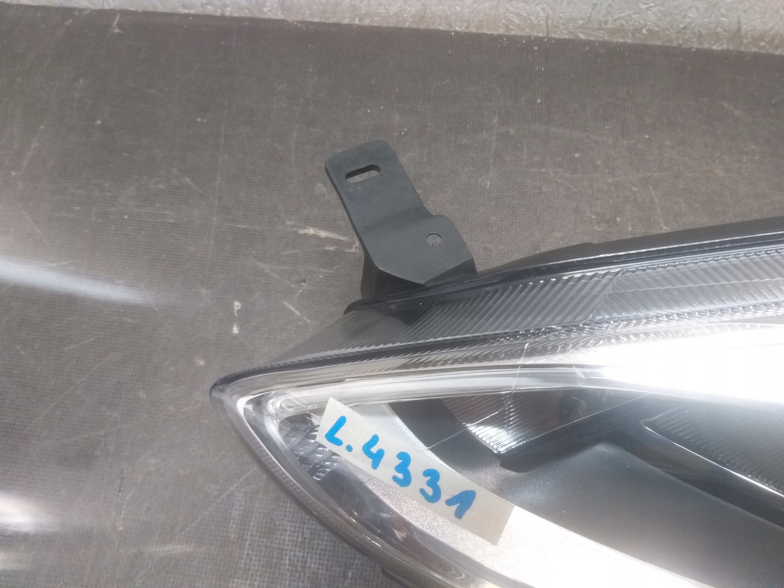 light front left FORD FIESTA MK8 FULL LED L1BB-13E015-CC