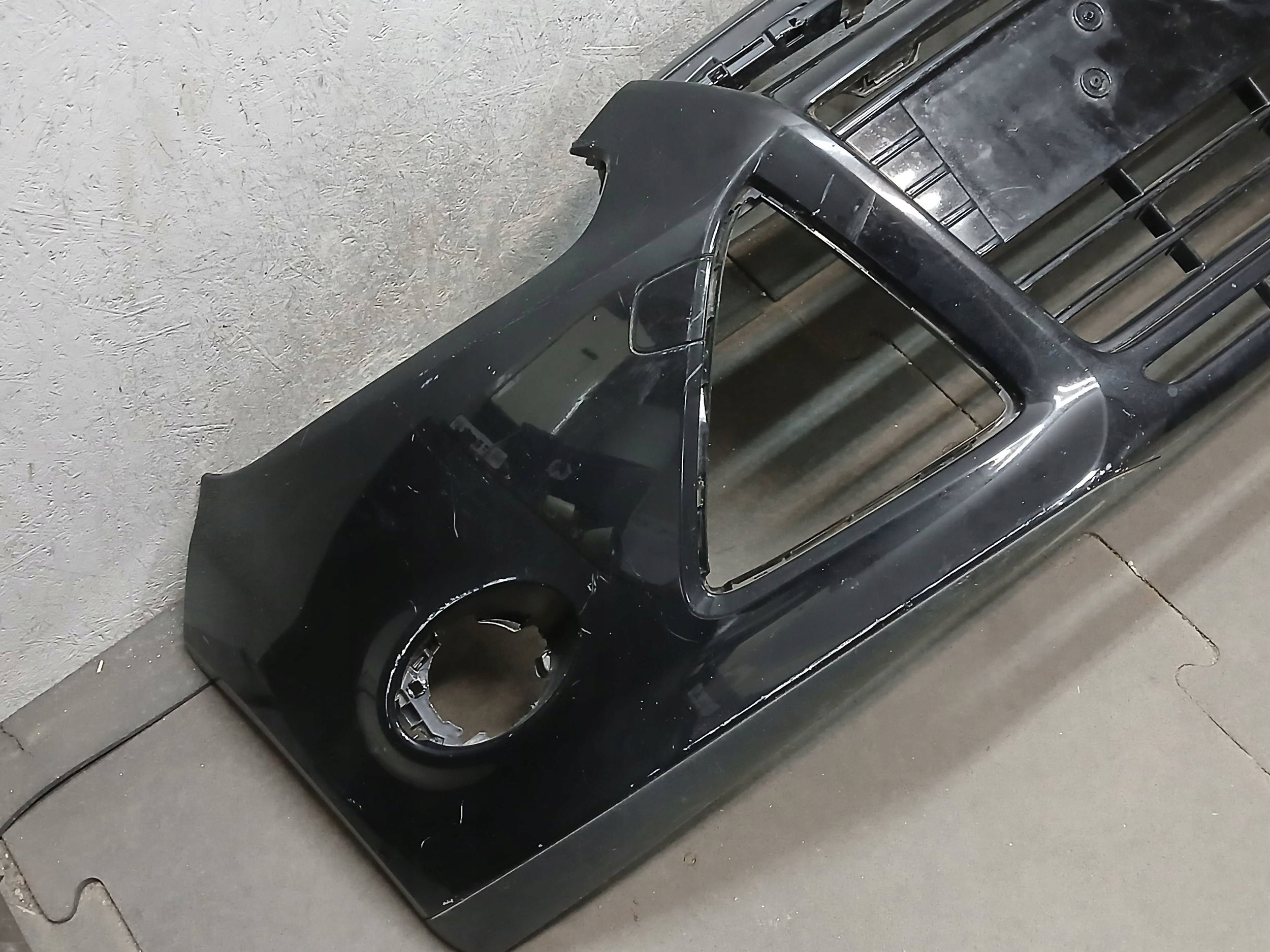 Pare choc Avant FORD FOCUS MK3 11-14