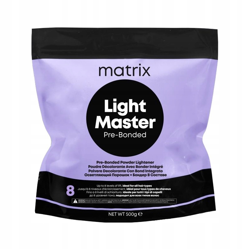 Matrix Light Master Pre-bonded 500 G Rozjasňovač (nové Balení)