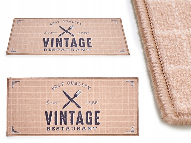 

Dywan Dywanik Kuchenny 40x90 Vintage Restaurant