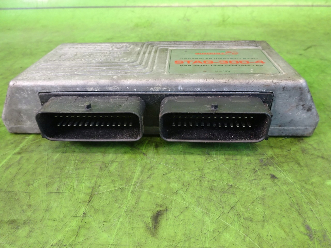 Instalacja gazowa STAG 300 4 67R 01 4066 Car type Passenger cars