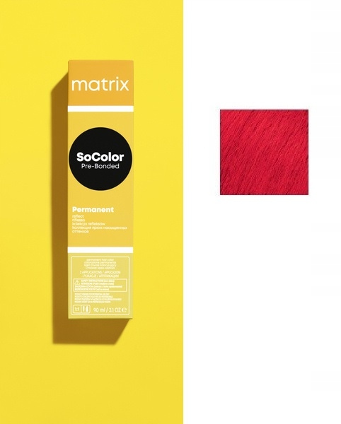 

Matrix Socolor Sored Red Sr-r 90ml