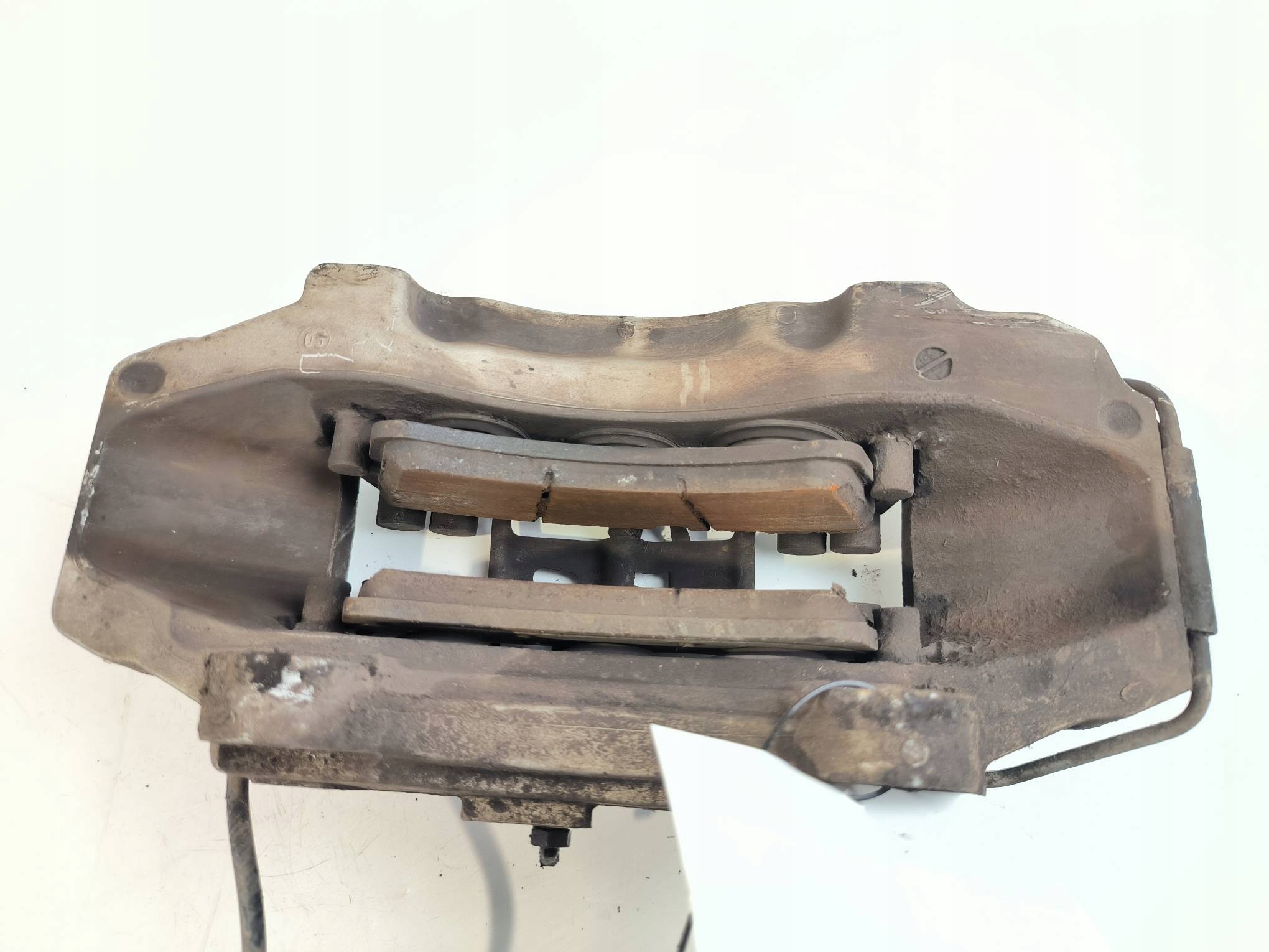 caliper brake front right PORSCHE CAYENNE and 9PA