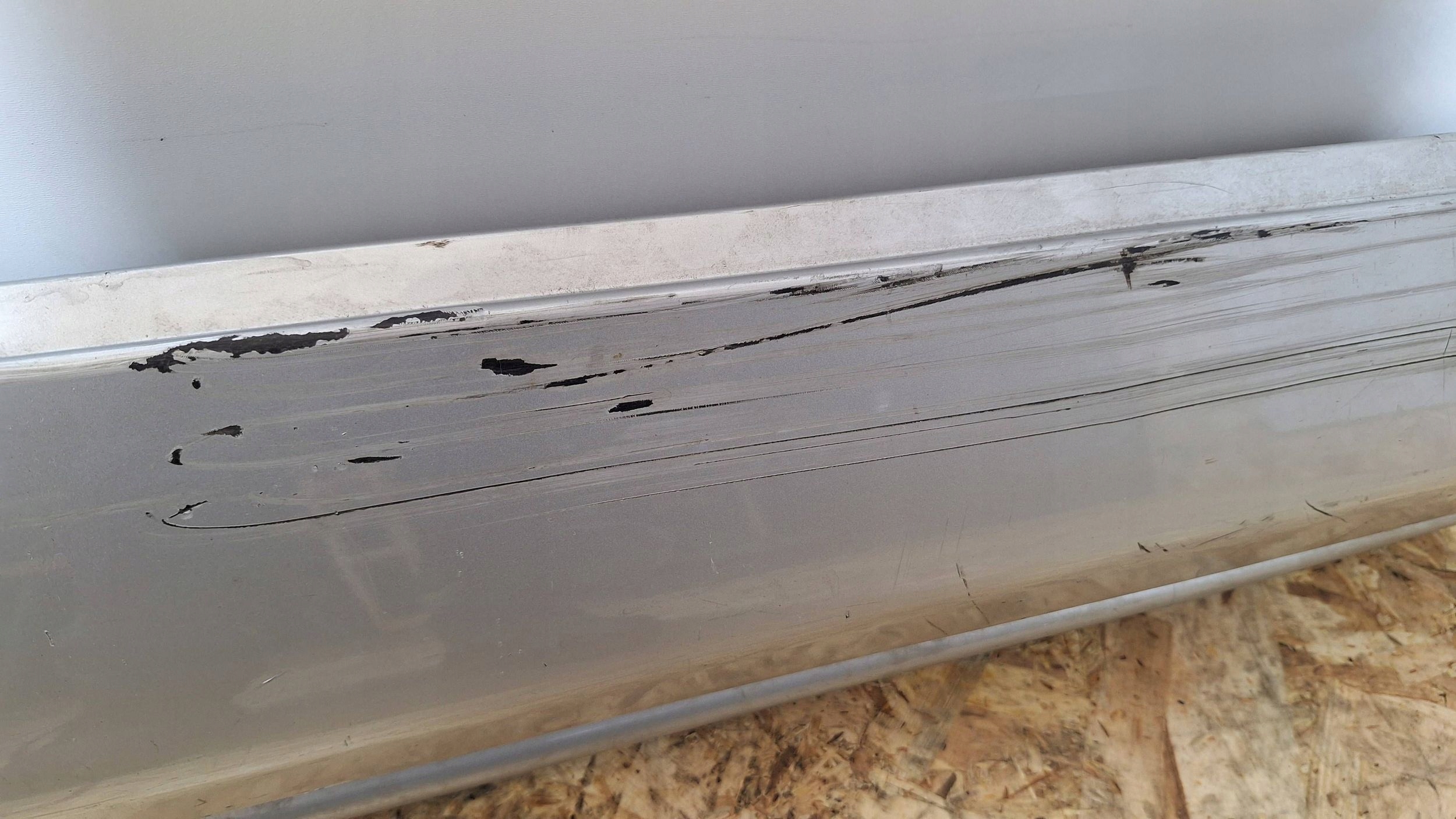 cap threshold moulding threshold right VOLVO V40 II 12- 31265847