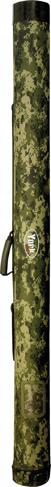 Tuba transportowa na wędkę York Digital 160 cm