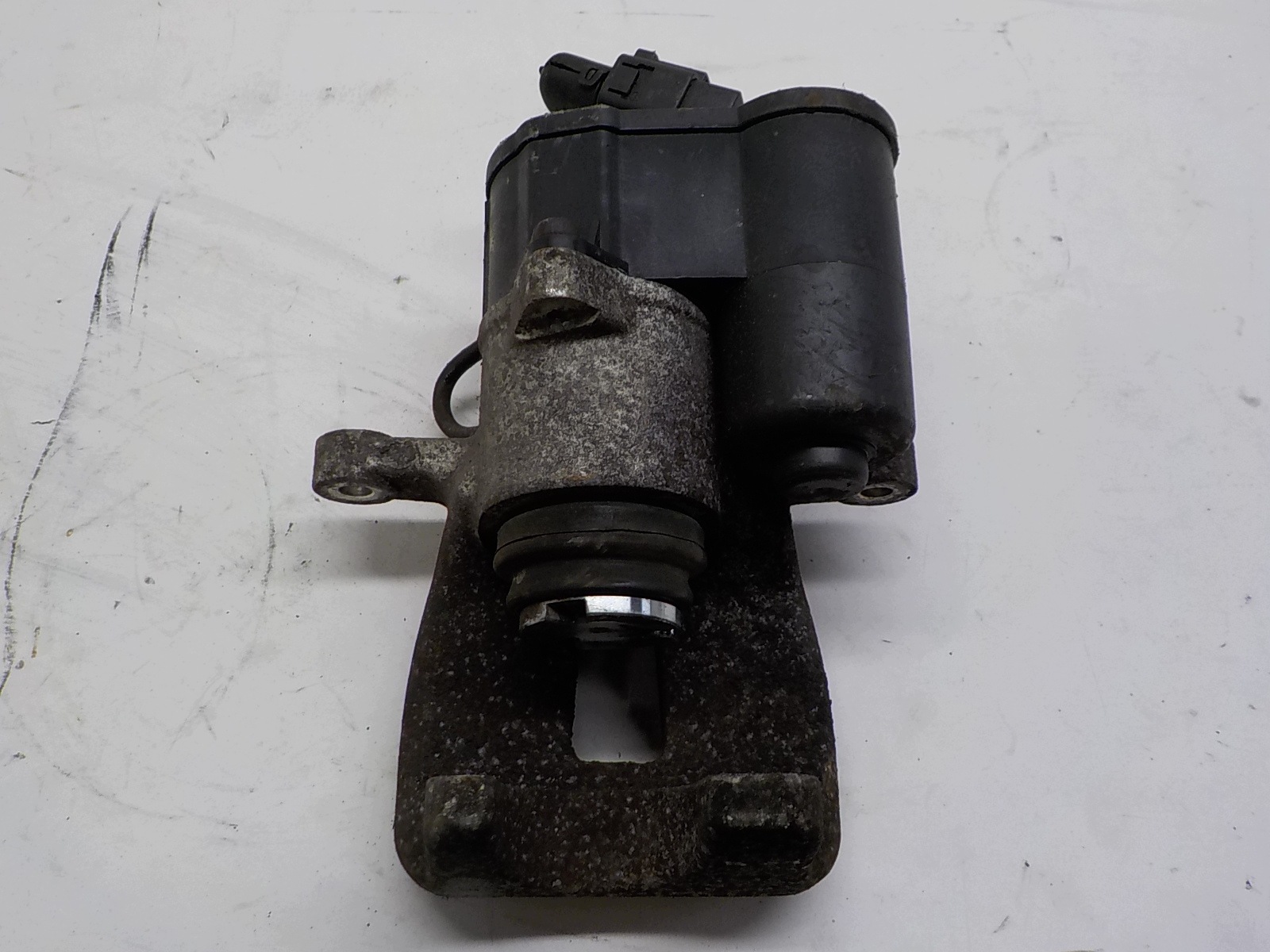 VW PASSAT B6 caliper brake right rear part rear electrical
