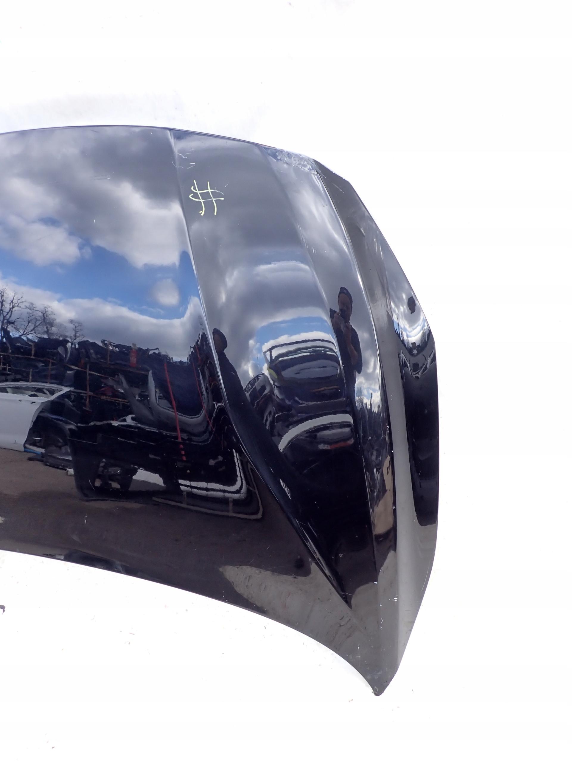 VOLVO V60 S60 LIFT 13- Cofano