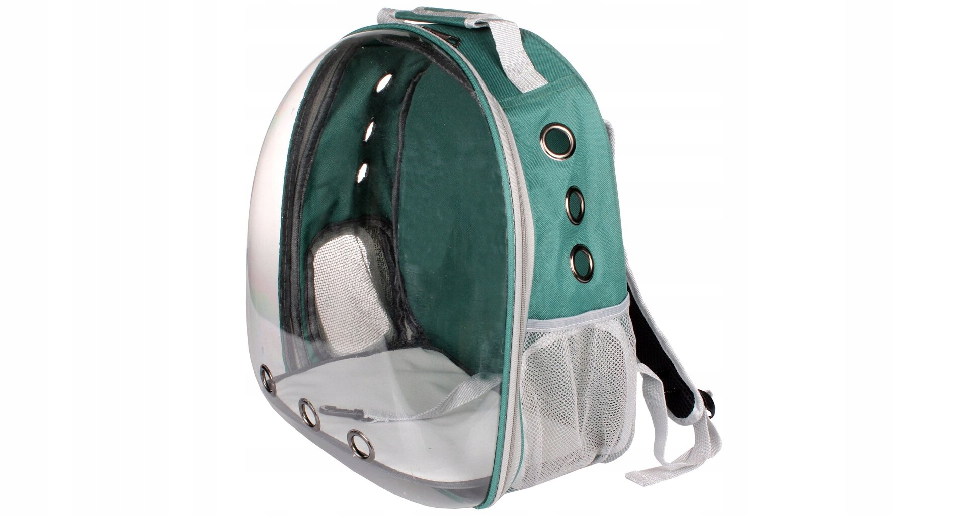 Levně Přepravní taška Merco zelená 41 cm x 33 cm x 25 cm