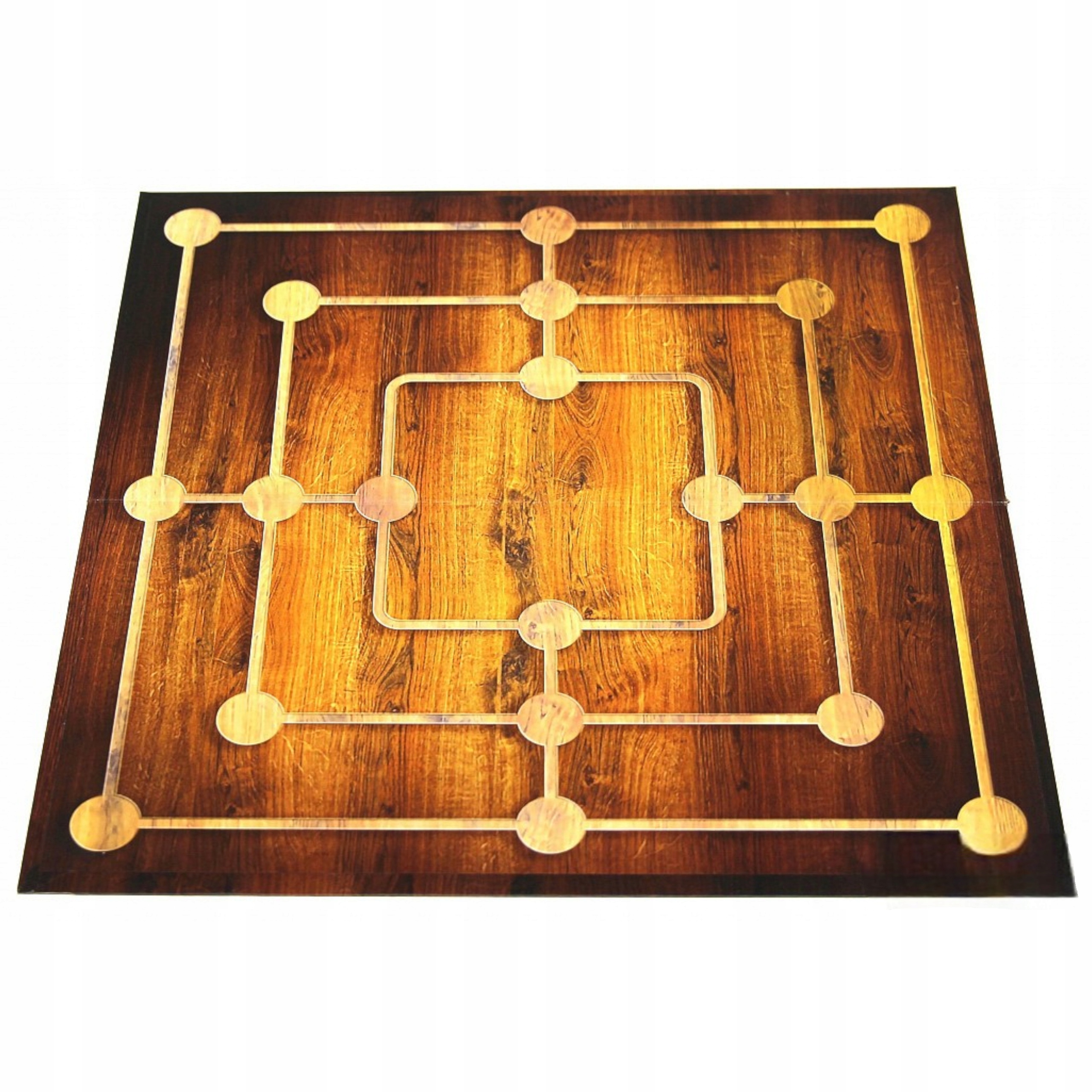 Gry planszowe Warcaby & Młynek Trefl 01681 Czas rozgrywki Do 30 minut