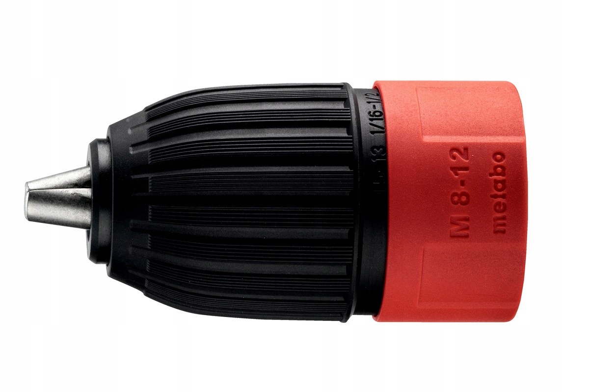 Uchwyt Szybkowymienny Do Gwintowników M8-M12 Quick Metabo 627237000