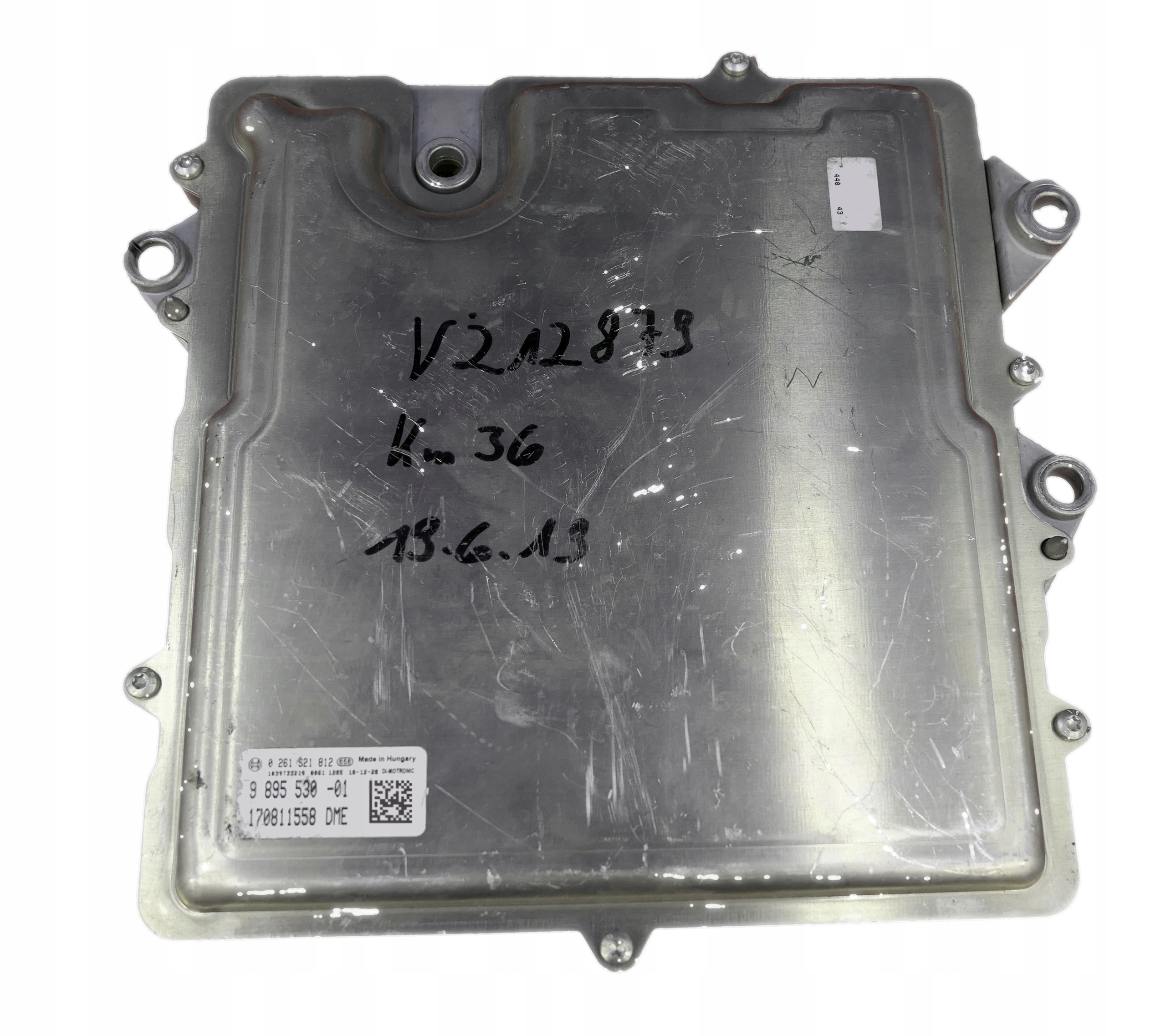 STEROWNIK BMW 0261S21812 9895530 170811558 DME