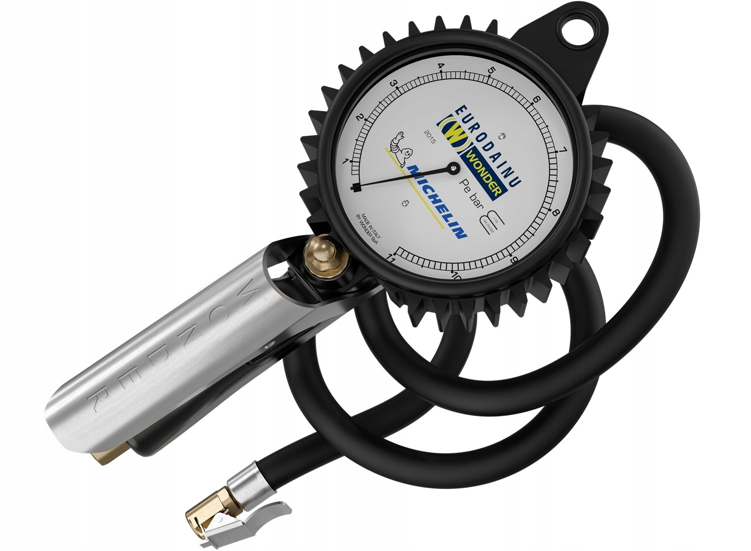 Pistolet do Pompowania Michelin z LEGALIZACJA Producent code Pistolet Euridaniu Schrader