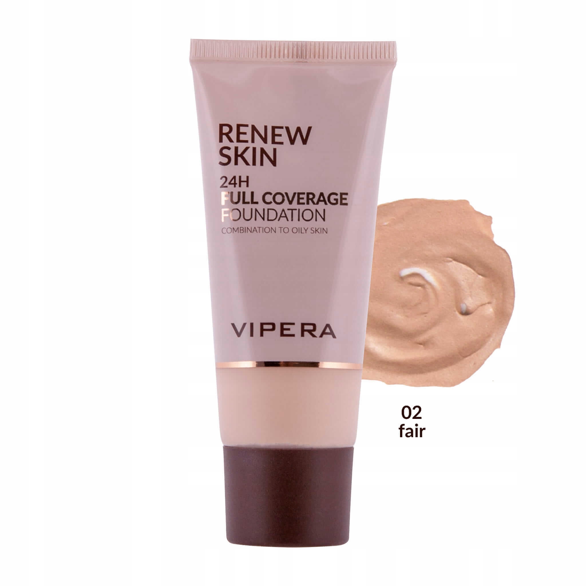 

Vipera Kryjący Fluid Renew Skin 02 Fair