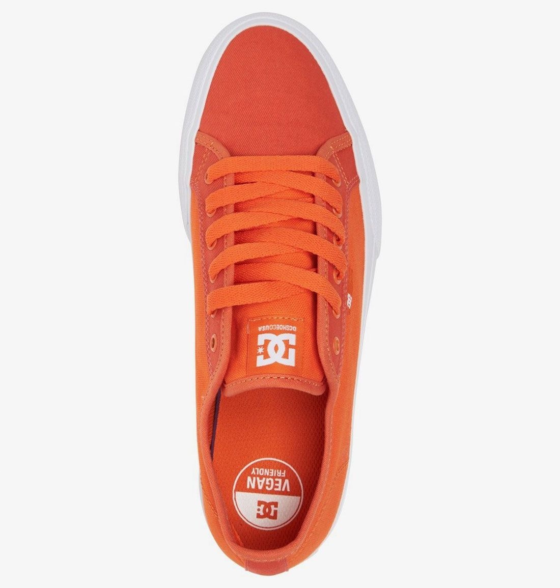 Buty Dc Shoe Manual TXSE HTO Pomarańczowe 45 Marka DC