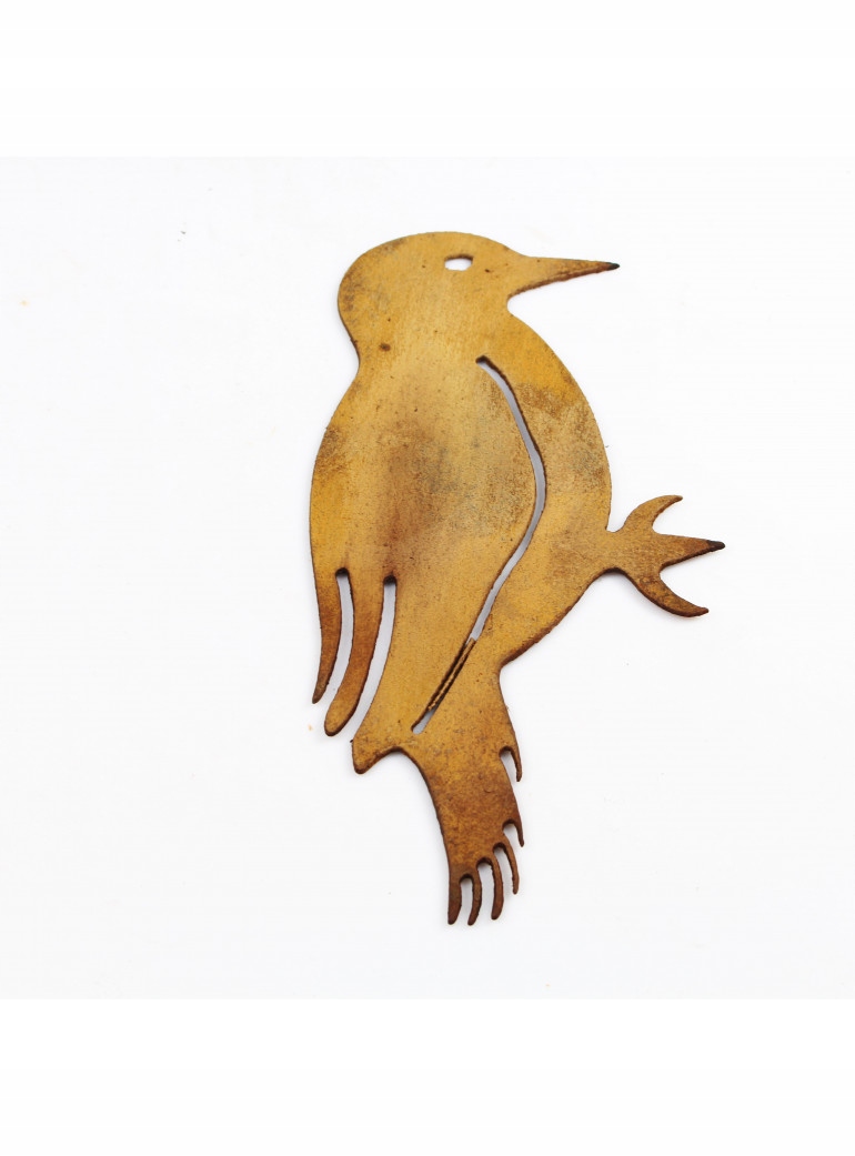 DEKORACJA OGRODOWA SZPAK NA DRZEWO WBIJANY - IDEALNY DODATEK DO OGRODU Producent Kapaga