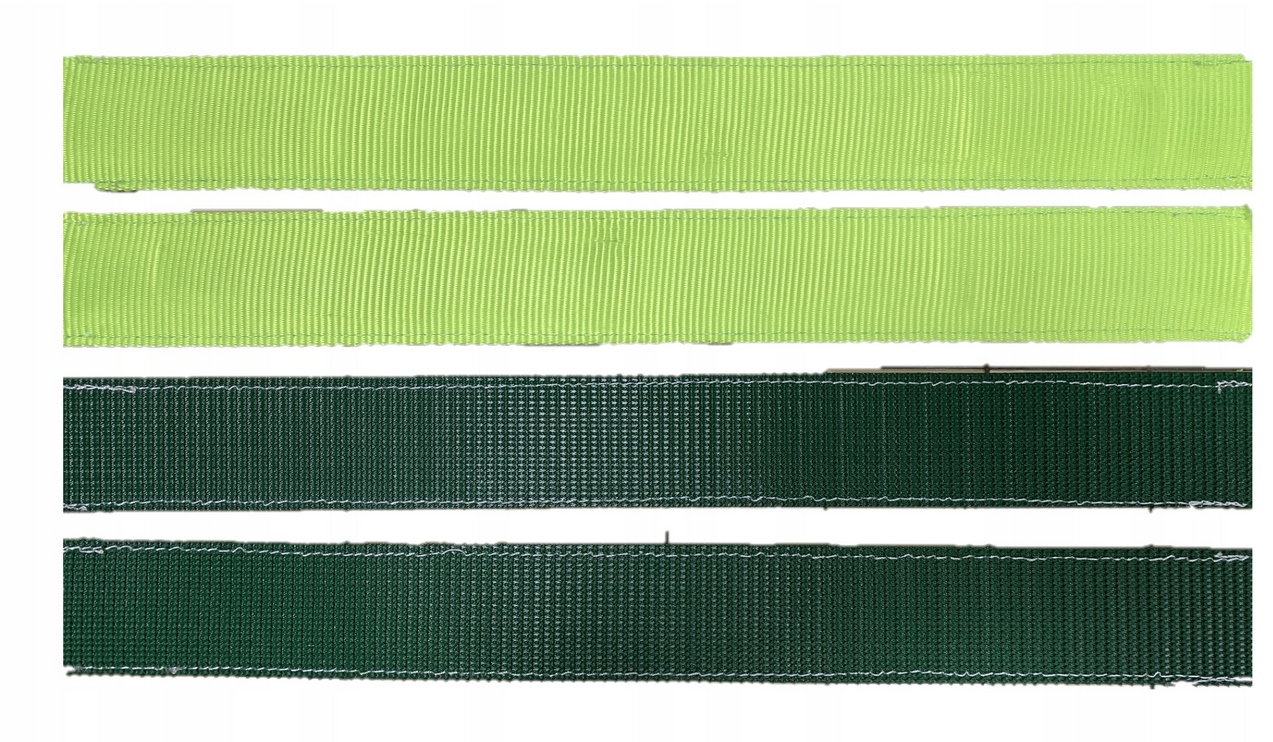 Pasy Transportowe Czerwone 3PKT Trawka 4T-5M Producent Manol