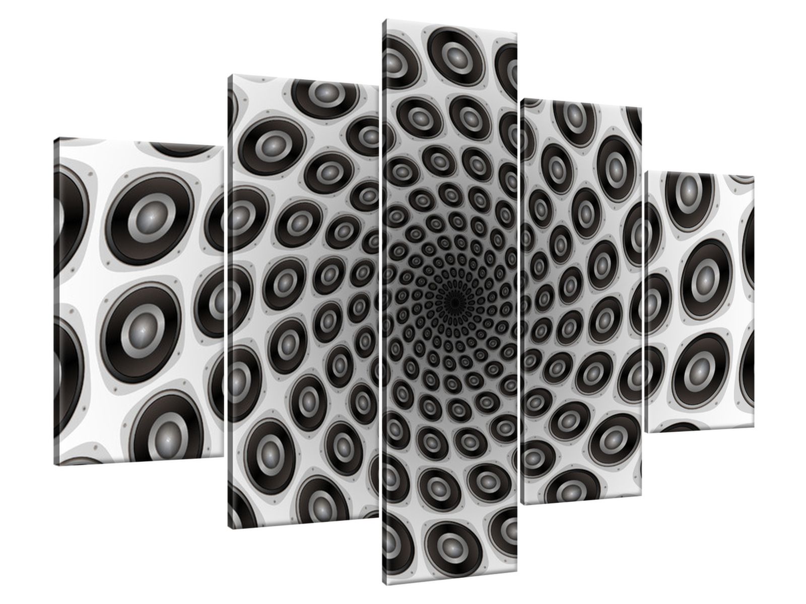 

Obraz Drukowany 150x105 Audio tunel szkic wirtuo