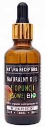 Natura Receptura olej z opuncji figowej bio 50ml