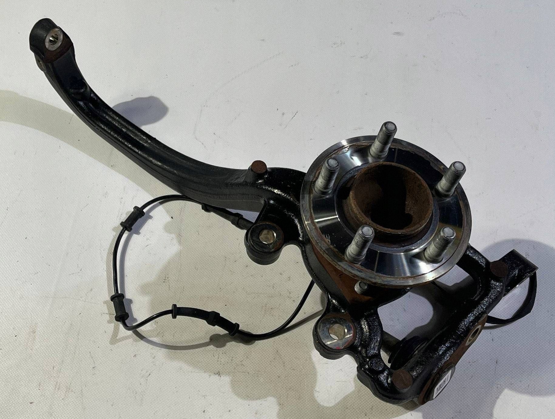 swing front right front Dodge Charger 6.4 SRT 2015
