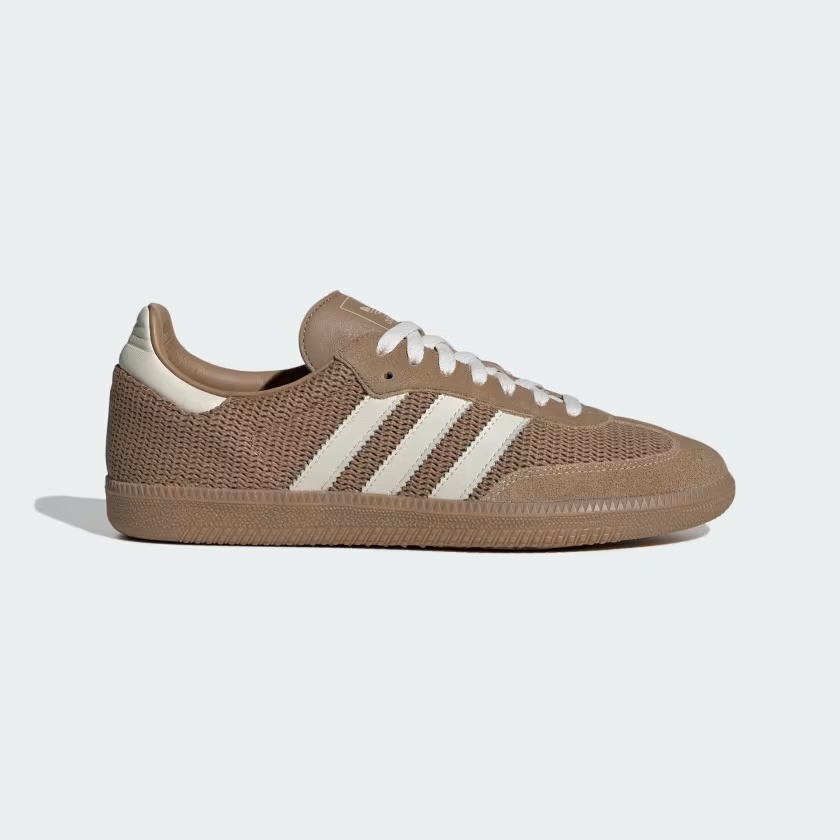 adidas dámske topánky Samba OG Cardboard IG1379 veľkosť 38