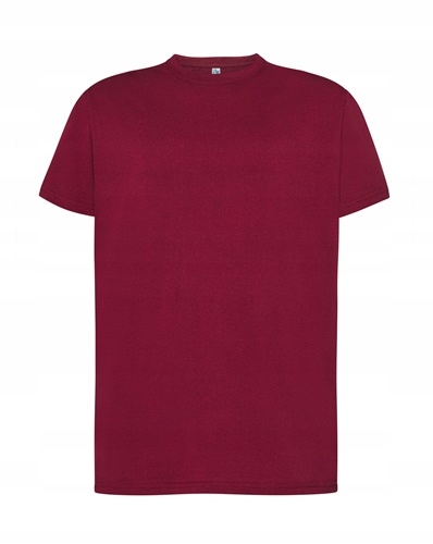 

Koszulka Męska bawełna T-shirt 190g męski