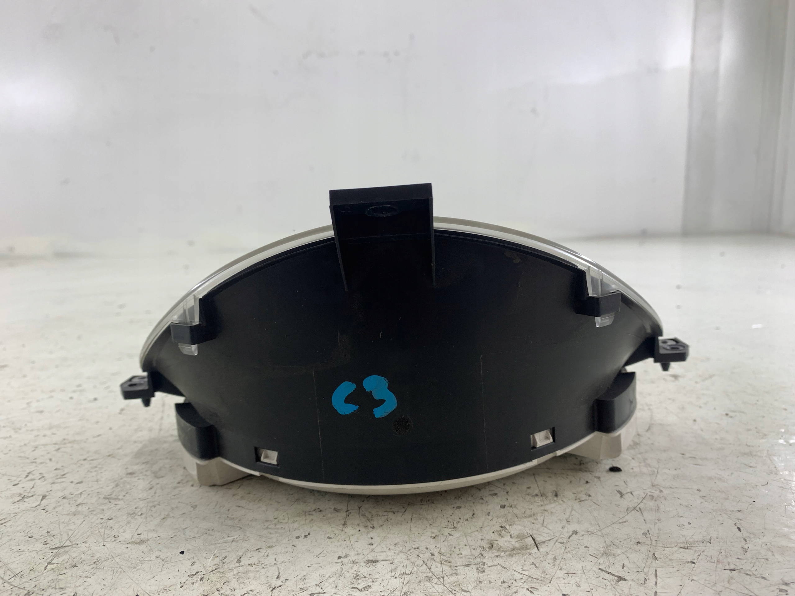CITROEN C3 and 1.6 dials dials P9650735480E