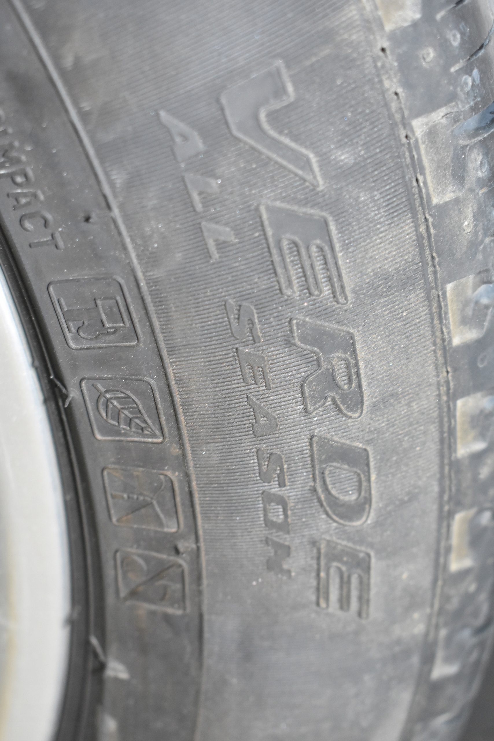IDEALNE wheels 19" N0 CALOROCZNE PORSCHE MACAN 1