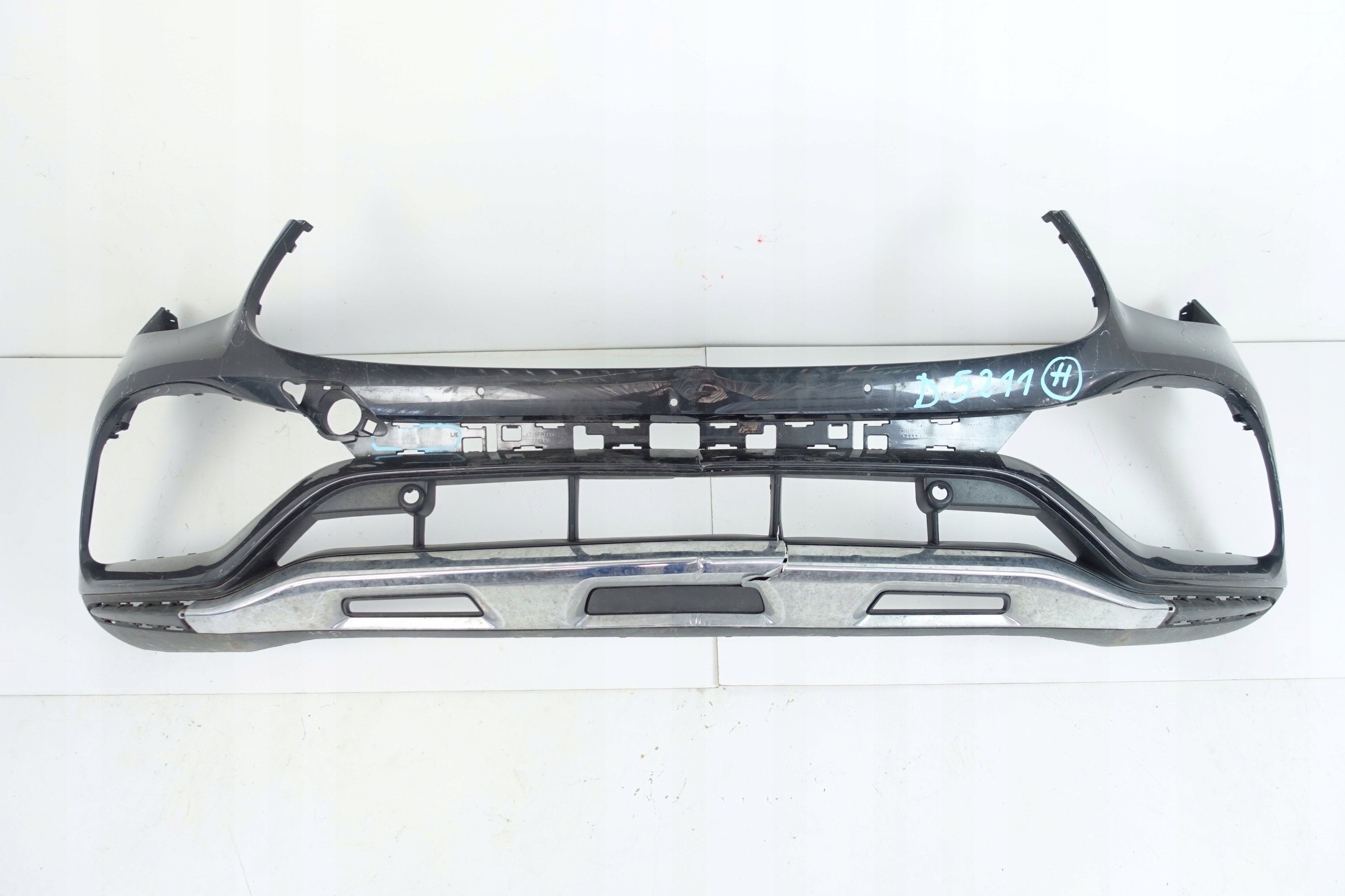 bumper front front MERCEDES GLC LIFT AMG 19