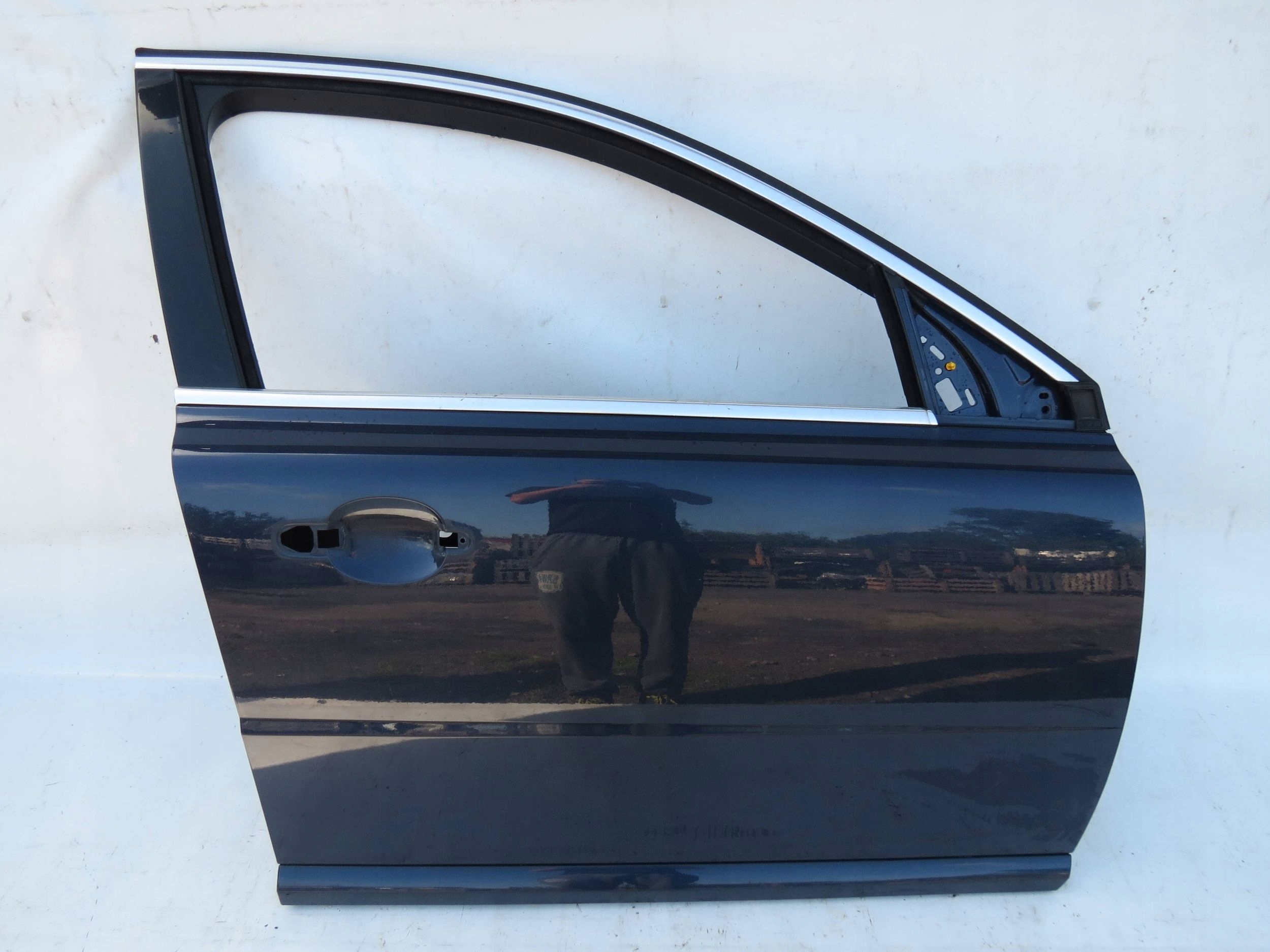 door front right Volvo V70 III S80 II Lakier 498-46