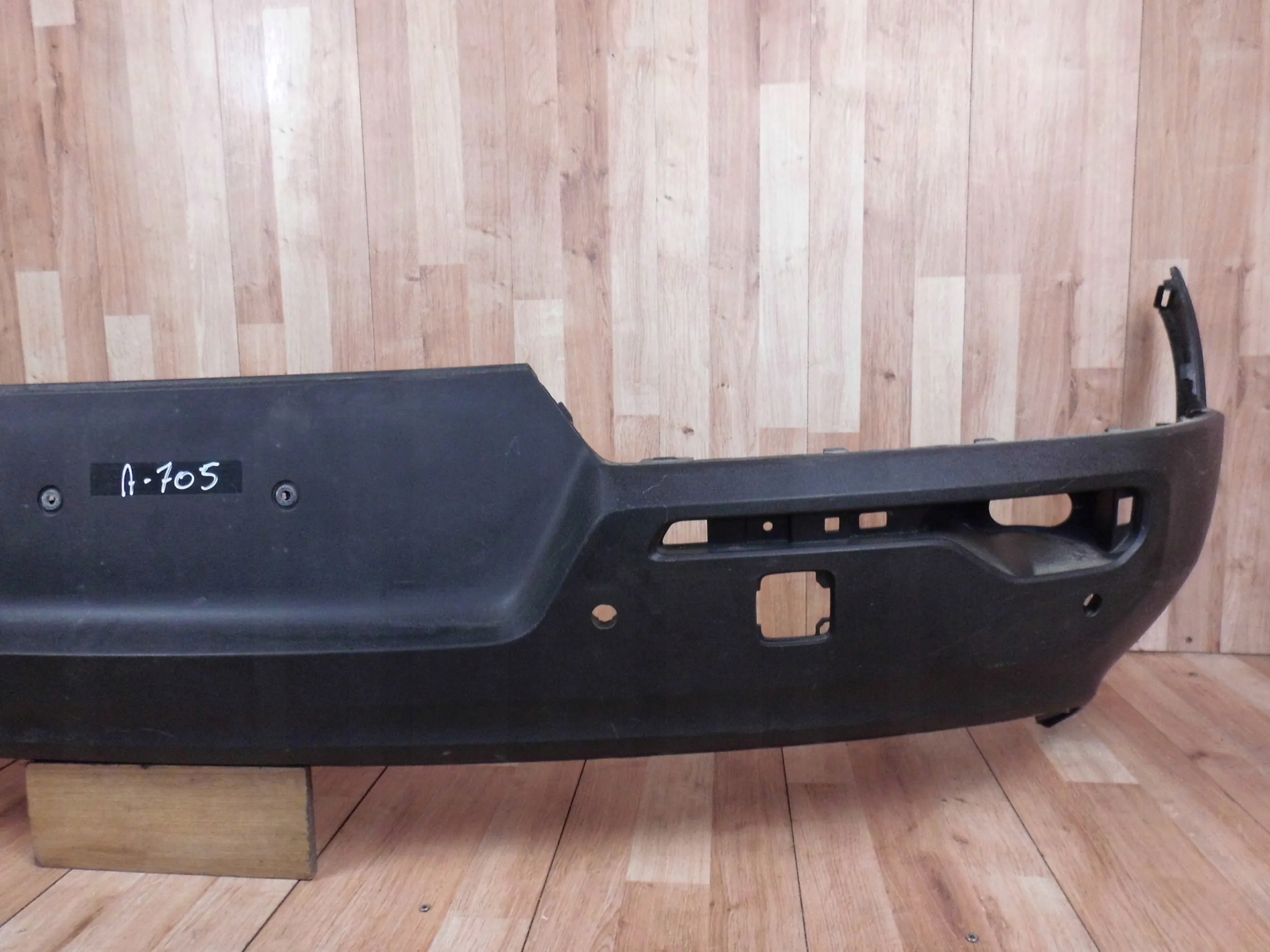 Volvo XC40 II 2017+ bumper rear rear part accessories